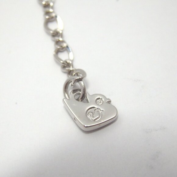 Authentic SWAROVSKI Necklace metal [Used] - Picture 5 of 8